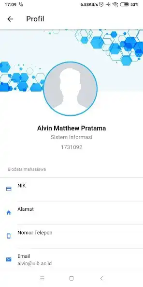 Play Portal Mahasiswa UIB as an online game Portal Mahasiswa UIB with UptoPlay