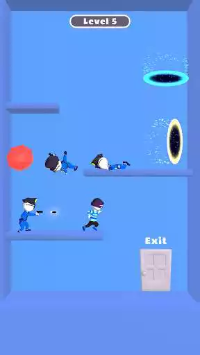 Play Portal master as an online game Portal master with UptoPlay