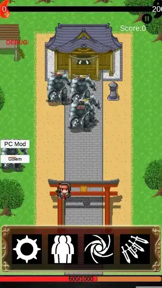 Play Portal Miko as an online game Portal Miko with UptoPlay