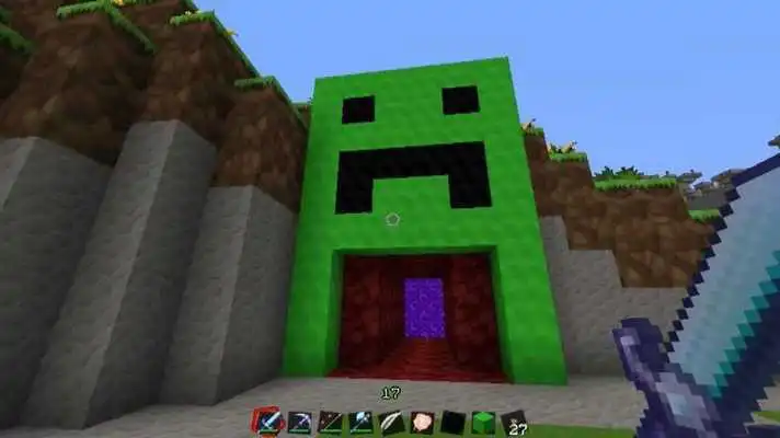 Play Portal Minecraft Play Portal Minecraft