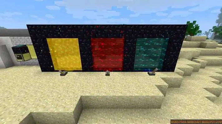 Play Portal Minecraft Play Portal Minecraft