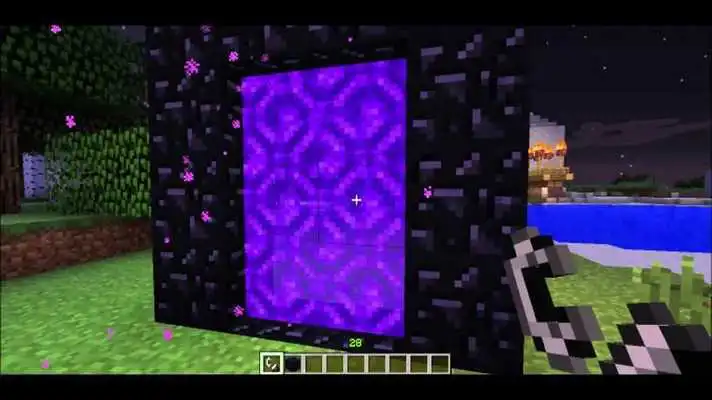 Play Portal Minecraft Play Portal Minecraft