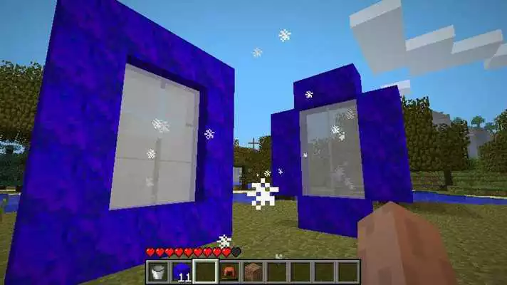 Play Portal Mist Ideas - Minecraft