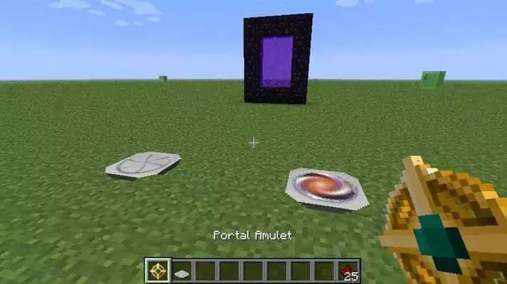 Play Portal Mist Ideas - Minecraft