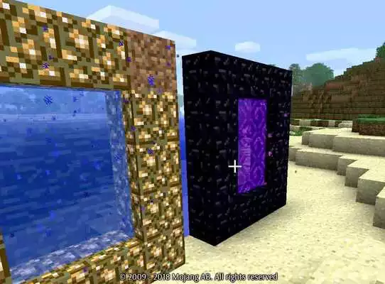 Play Portal Mod in Minecraft Play Portal Mod in Minecraft