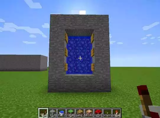 Play Portal Mod in Minecraft Play Portal Mod in Minecraft