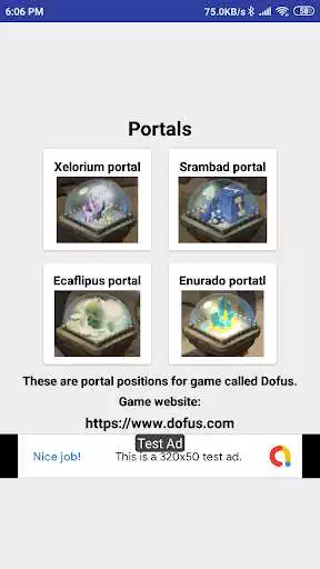 Play Portal position  and enjoy Portal position with UptoPlay