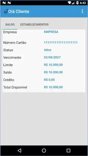 Play Portal QCards - Cliente  and enjoy Portal QCards - Cliente with UptoPlay