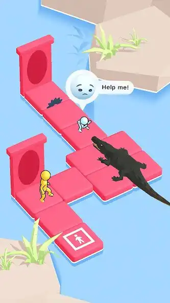 Play Portal Rescue  and enjoy Portal Rescue with UptoPlay