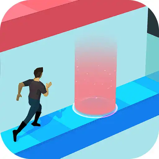 Play Portal Run 3D APK