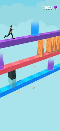 Play Portal Run 3D  and enjoy Portal Run 3D with UptoPlay