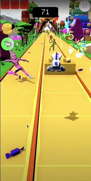 Play Portal Run as an online game Portal Run with UptoPlay