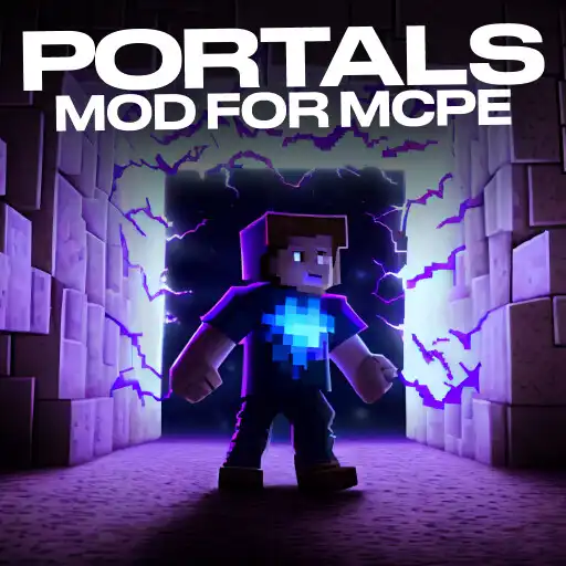 Play Portals for Minecraft PE Mod APK