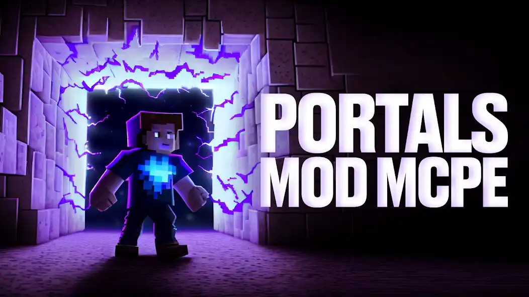 Play Portals for Minecraft PE Mod and enjoy Portals for Minecraft PE Mod with UptoPlay Play Portals for Minecraft PE Mod and enjoy Portals for Minecraft PE Mod with UptoPlay