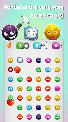 Play Portals - logical escape as an online game Portals - logical escape with UptoPlay