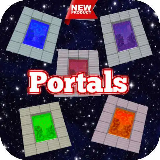 Play Portals Mod MCPE APK Play Portals Mod MCPE APK