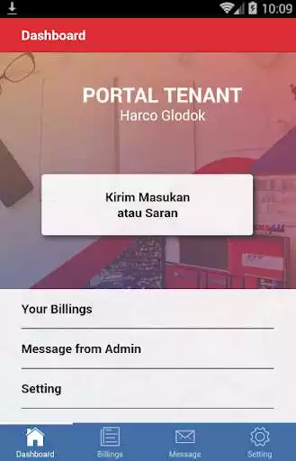 Play Portal Tenant Harco Glodok  and enjoy Portal Tenant Harco Glodok with UptoPlay