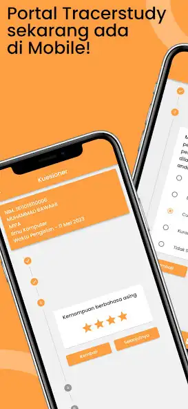 Play Portal Tracerstudy ULM  and enjoy Portal Tracerstudy ULM with UptoPlay