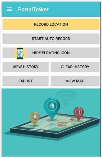 Play APK Portal Traker  and enjoy Portal Traker with UptoPlay com.supersymmetry.portaltraker