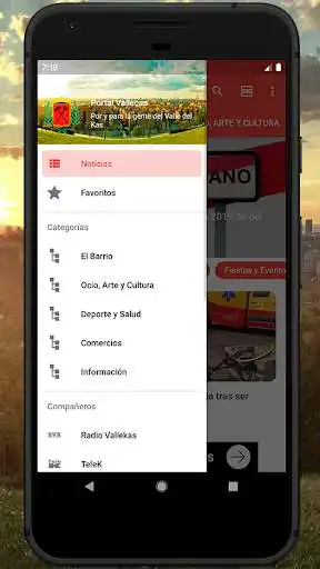 Play Portal Vallecas as an online game Portal Vallecas with UptoPlay