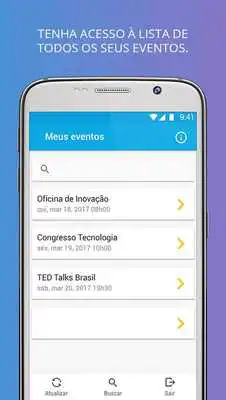 Play Portaria Sympla