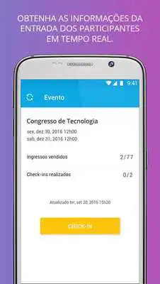 Play Portaria Sympla