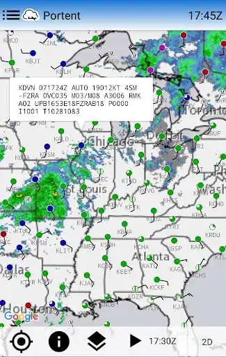 Play Portent Aviation Weather as an online game Portent Aviation Weather with UptoPlay