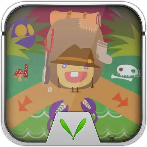 Free play online Porter'sAdventure Locker Theme  APK