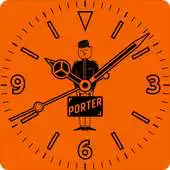 Free play online PORTER WatchFace APK Free play online PORTER WatchFace APK