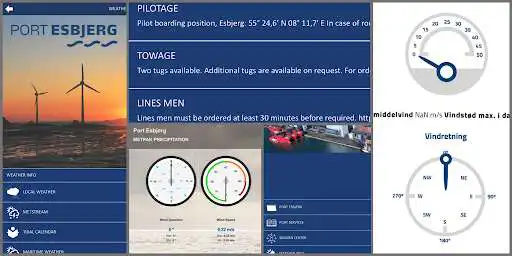 Play Port Esbjerg  and enjoy Port Esbjerg with UptoPlay