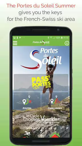 Play Portes du Soleil Summer  and enjoy Portes du Soleil Summer with UptoPlay