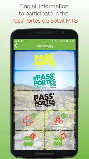 Play Portes du Soleil Summer as an online game Portes du Soleil Summer with UptoPlay