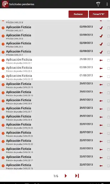 Play Port@firmas movil as an online game Port@firmas movil with UptoPlay