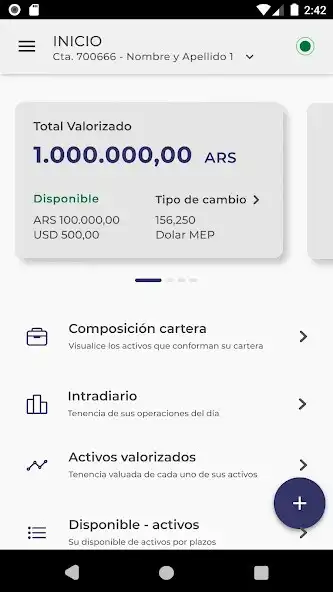 Play Portfolio Investment App as an online game Portfolio Investment App with UptoPlay