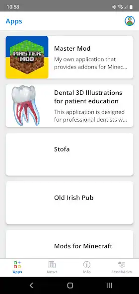 Play Portfolio iWeLogic  and enjoy Portfolio iWeLogic with UptoPlay