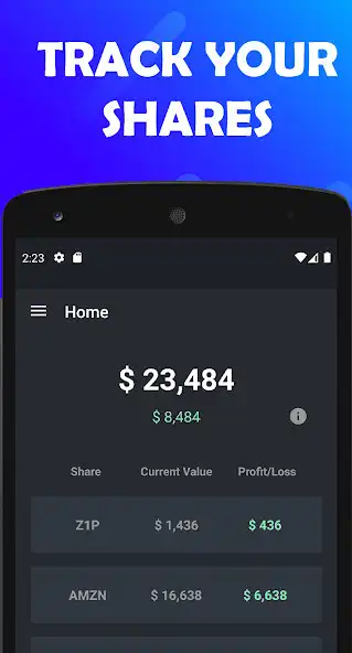 Play Portfolio Tracker - Shares, Cr  and enjoy Portfolio Tracker - Shares, Cr with UptoPlay