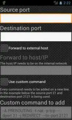 Play Port Forwarder Ultimate