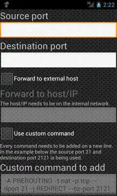 Play Port Forwarder Ultimate