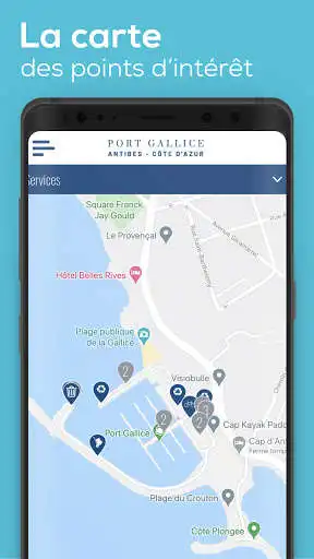 Play Port Gallice  and enjoy Port Gallice with UptoPlay