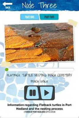 Play Port Hedland Turtle Loop LITE