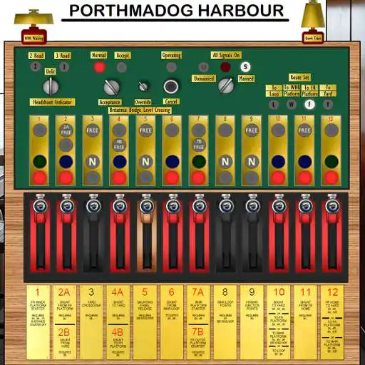 Run free android online Porthmadog Signalling Sim 3.2A APK Run free android online Porthmadog Signalling Sim 3.2A APK