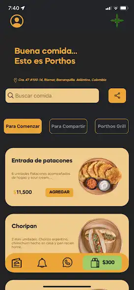 Play Porthos App as an online game Porthos App with UptoPlay