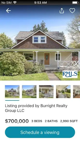Play Portland Area Properties as an online game Portland Area Properties with UptoPlay
