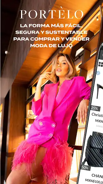 Play Portèlo-Marketplace Moda Lujo  and enjoy Portèlo-Marketplace Moda Lujo with UptoPlay
