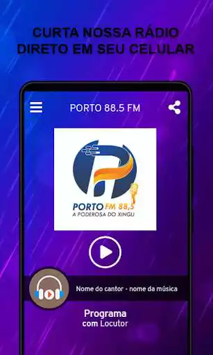 Play Porto 88.5 FM  and enjoy Porto 88.5 FM with UptoPlay
