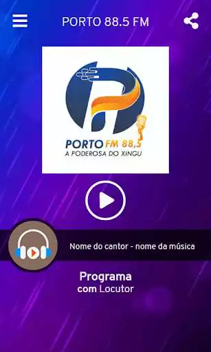 Play Porto 88.5 FM as an online game Porto 88.5 FM with UptoPlay