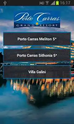 Play Porto Carras Grand Resort