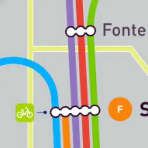Play Porto Metro Map 2023 APK