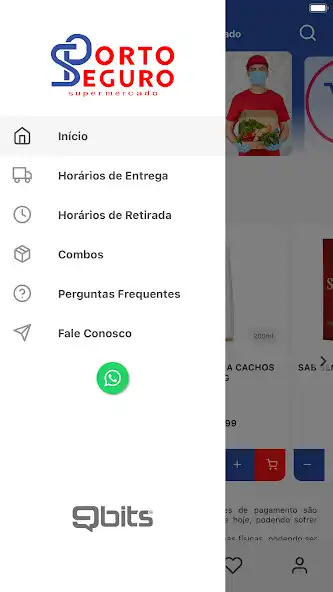 Play Porto Seguro Supermercados  and enjoy Porto Seguro Supermercados with UptoPlay
