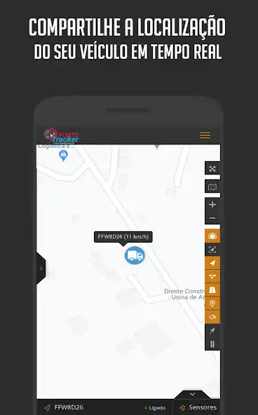 Play Porto Tracker - Rastreamento V as an online game Porto Tracker - Rastreamento V with UptoPlay